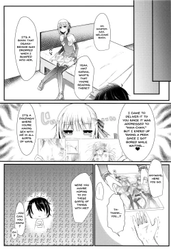 Page 5 of Donna Sugata de mo Shite kureru Ai no Megami Kamachan's Love No Matter What Form She's In