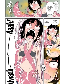 Page 12 of Tentacles Make a SelfHater Cum