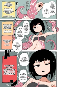 Page 3 of Tentacles Make a SelfHater Cum