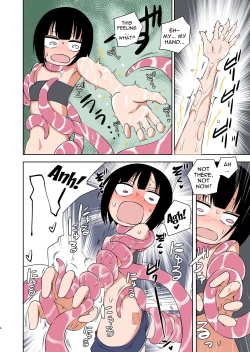 Page 6 of Tentacles Make a SelfHater Cum