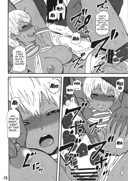 Page 13 of Ryoujoku Shichau zo Hon. 2 |A Book About Getting Sexually Assaulted 2