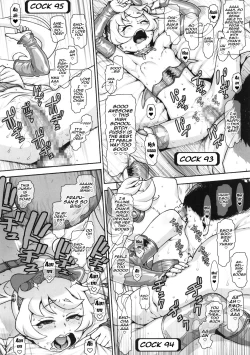 Page 13 of DT Chinpo 100-pon Acme Challenge!! | 100 Virgin Cock Orgasm Challenge!!