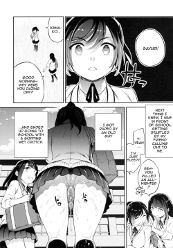 Page 18 of C943 Sayuri 3A ~The Girl who's Getting Fucked So Much Her Body Is Changing In Lewd Ways