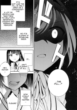 Page 21 of C943 Sayuri 3A ~The Girl who's Getting Fucked So Much Her Body Is Changing In Lewd Ways