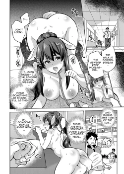 Page 11 of SNS Seitokai Yakuin wo Netotte Share suru Hanashi. 2 | A Story About Fucking A Student Council Member And Sharing Her Pics Online 2