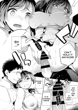 Page 14 of C9Kareshi to Hatsu H Mokuzen ni Chikan ni NTR-reta Shoujo