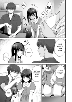 Page 34 of Zoku Boku dake ga Sex Dekinai Ie | I‘m The Only One That Can’t Get Laid in This House Part 2