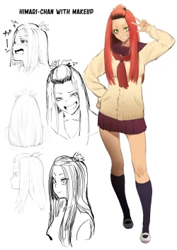 Page 34 of Hyouri no Omoi | Double-Sided Love