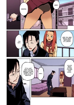 Page 7 of Hyouri no Omoi | Double-Sided Love