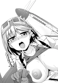 Page 203 of Aiyoku no Penguin-tou Koukuutai