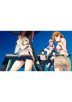 Page 226 of Aiyoku no Penguin-tou Koukuutai