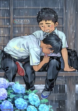 Page 3 of Gekkan Shounen Zoom 2021-06