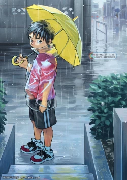 Page 4 of Gekkan Shounen Zoom 2021-06