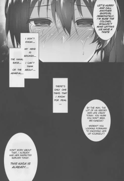 Page 27 of Seisai Kuubo ga Netoraremashite | My Battleship Wife is Cuckolded from me