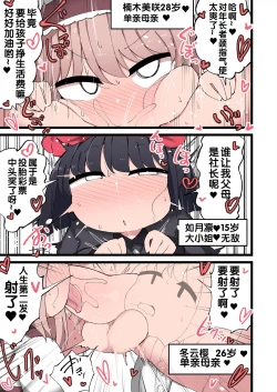 Page 6 of Ochinchin ga Haeta node Harem Tsukucchaimashita!