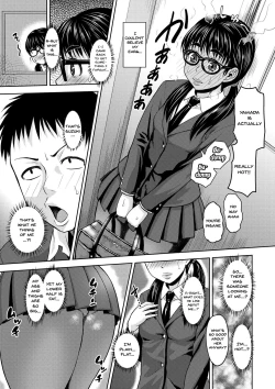 Page 8 of Nikkanteki Kuro Stocking Seikatsu | Sensual Black Stockings Life