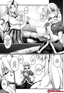 Page 2 of Hashihime Shinshoku| Hashihime Tentacle Rape