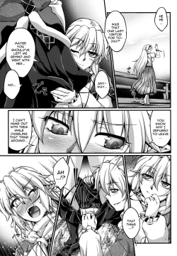 Page 4 of Hashihime Shinshoku| Hashihime Tentacle Rape