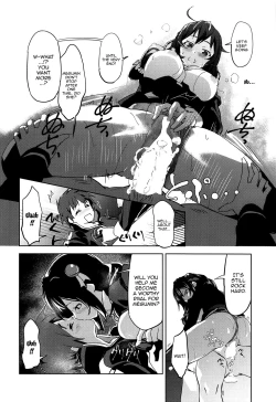 Page 15 of Hitori Ecchi ni Rival o! | Having Sex With The Rival