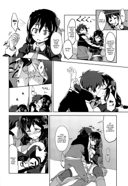 Page 3 of Hitori Ecchi ni Rival o! | Having Sex With The Rival