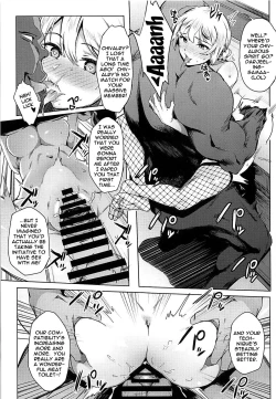 Page 18 of Darjeeling no Himitsu Chakai | Darjeeling's Secret Tea Party