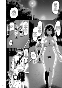 Page 11 of Ecchi na Onna ga Iru to Uwasa no Kouen ni Classmate ga Dete Kita Hanashi. | Story Of a Lewd Girl Appearing At The Park Who Turned Out To Be My Classmate