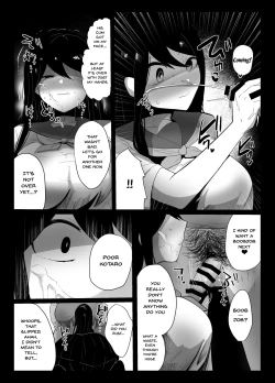 Page 12 of Kareshi no Oji wa Saitei na Hito | My Boyfriend's Uncle Is a Horrible Person