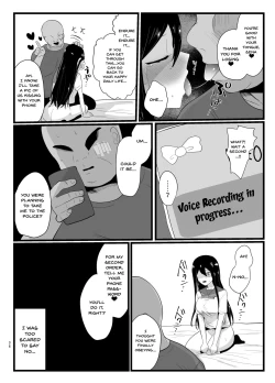 Page 35 of Kareshi no Oji wa Saitei na Hito | My Boyfriend's Uncle Is a Horrible Person