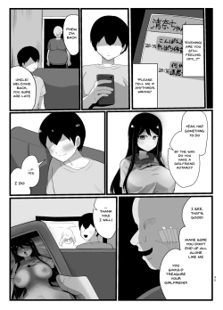 Page 44 of Kareshi no Oji wa Saitei na Hito | My Boyfriend's Uncle Is a Horrible Person