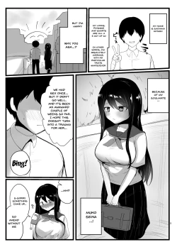 Page 4 of Kareshi no Oji wa Saitei na Hito | My Boyfriend's Uncle Is a Horrible Person