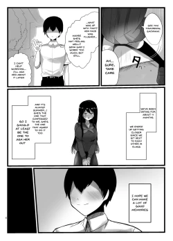 Page 5 of Kareshi no Oji wa Saitei na Hito | My Boyfriend's Uncle Is a Horrible Person