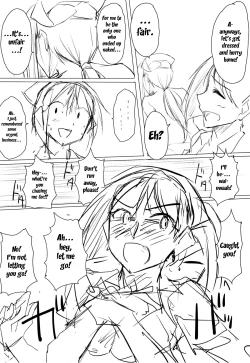 Page 16 of Sara ni Otona o Dame ni Suru Kangoshi Kitanosan