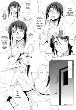 Page 2 of Sara ni Otona o Dame ni Suru Kangoshi Kitanosan