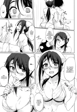 Page 4 of Motto Otona o Dame ni Suru Kangoshi Kitanosan Into An Even Badder Girl