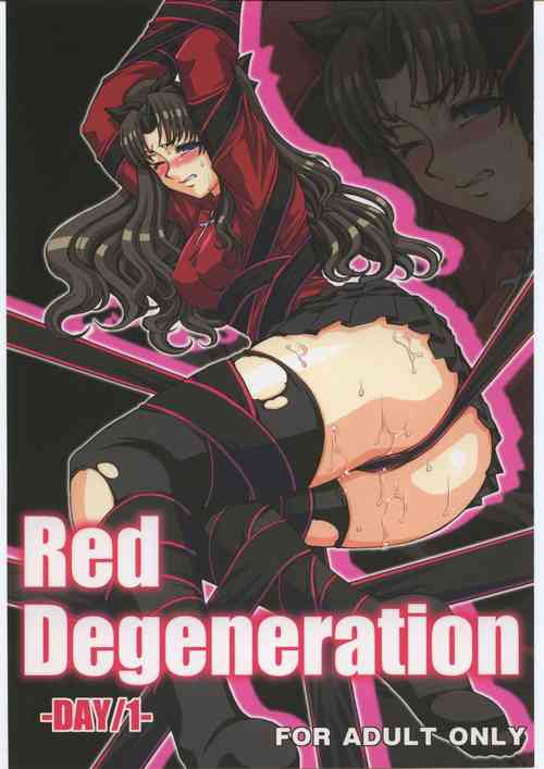 Download Red Degeneration DAY 1