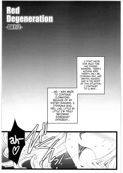 Page 4 of Red Degeneration