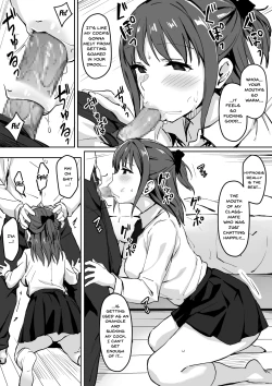 Page 8 of Saimin Nama Onaho de Asobo. | Playing With My Hypnotized Onahole Girl