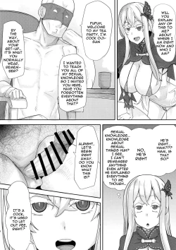 Page 3 of Sukebe na Koto Nannimo Shiranai Echidna-chan Onaho | Echidna: Sexually Ignorant Onahole
