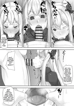 Page 7 of Sukebe na Koto Nannimo Shiranai Echidna-chan Onaho | Echidna: Sexually Ignorant Onahole