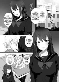 Page 2 of Iinchou wa Futsuu no Onnanoko ni Naritagatte iru | The Class President Wants To Be a Normal Woman