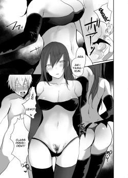 Page 8 of Iinchou wa Futsuu no Onnanoko ni Naritagatte iru | The Class President Wants To Be a Normal Woman