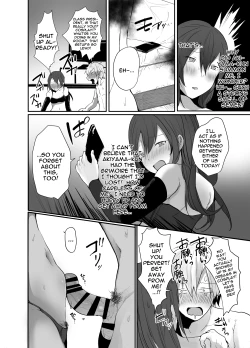 Page 9 of Iinchou wa Futsuu no Onnanoko ni Naritagatte iru | The Class President Wants To Be a Normal Woman