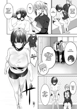 Page 3 of Tsuyoki na Undoubu Joshi ga Netorareru | Having Cheating Sex with the Strong-minded Girl from the School's Athletic Club