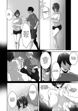 Page 9 of Tsuyoki na Undoubu Joshi ga Netorareru | Having Cheating Sex with the Strong-minded Girl from the School's Athletic Club