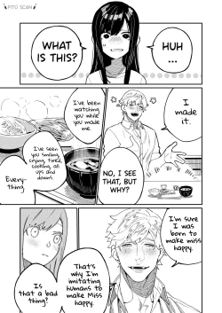 Page 28 of Pygmalion no Kyuuseishu wa Seishin Nenrei 7-sai no Big Love Monster. | 	Pygmalion's Savior is an Immature Monster
