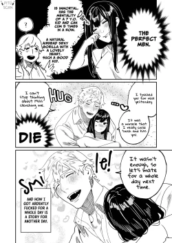 Page 29 of Pygmalion no Kyuuseishu wa Seishin Nenrei 7-sai no Big Love Monster. | 	Pygmalion's Savior is an Immature Monster
