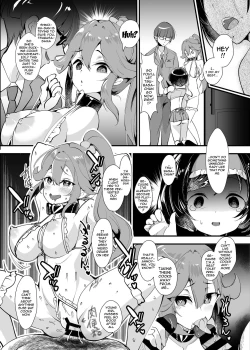 Page 19 of Fukushuu!! Tenraku Gakuen no Nikubin Hime 2!!| Revenge!! The Slutty Princess Of The Fallen Academy!! 2