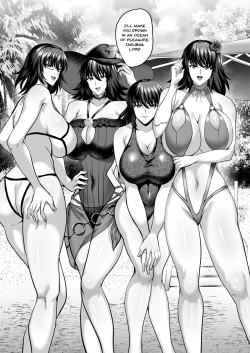 Page 12 of Shiranui Harami Ochi Ni | Shiranui Getting Knocked Up 2