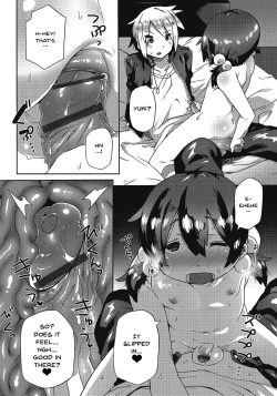 Page 12 of Honto wa Nakayoshi | We Actually Get Along Well