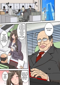 Page 2 of Saimin Namaiki Hitozuma OL-san... | A Hypnotized Cheeky Married Office Lady